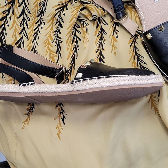 Torrid scrappy sandles 8 WW NWOT - Picture 4 of 5